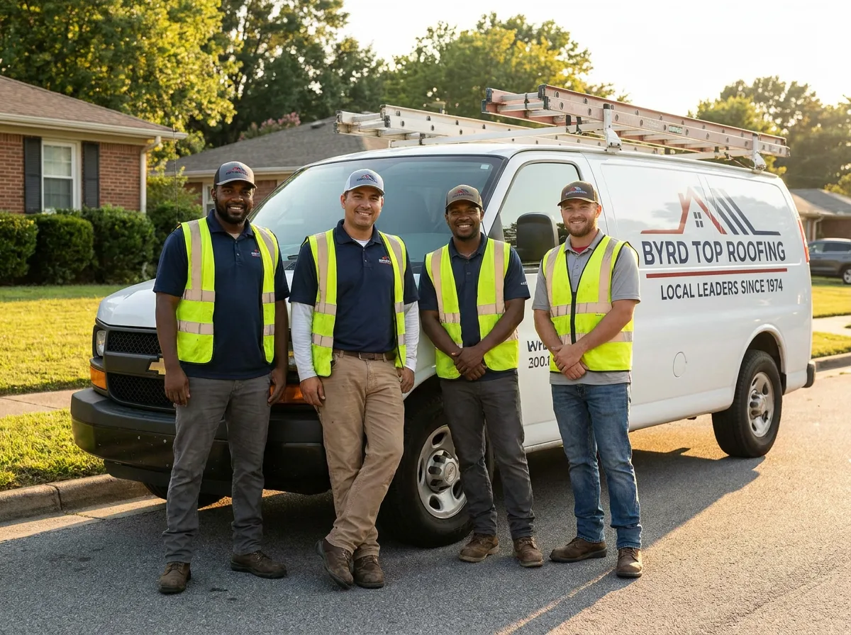 Roofing company in Sterling, NE